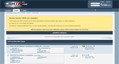 Desktop Screenshot of cshtr.com
