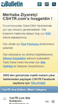 Mobile Screenshot of cshtr.com