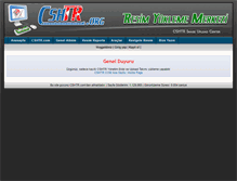 Tablet Screenshot of cshtr.org